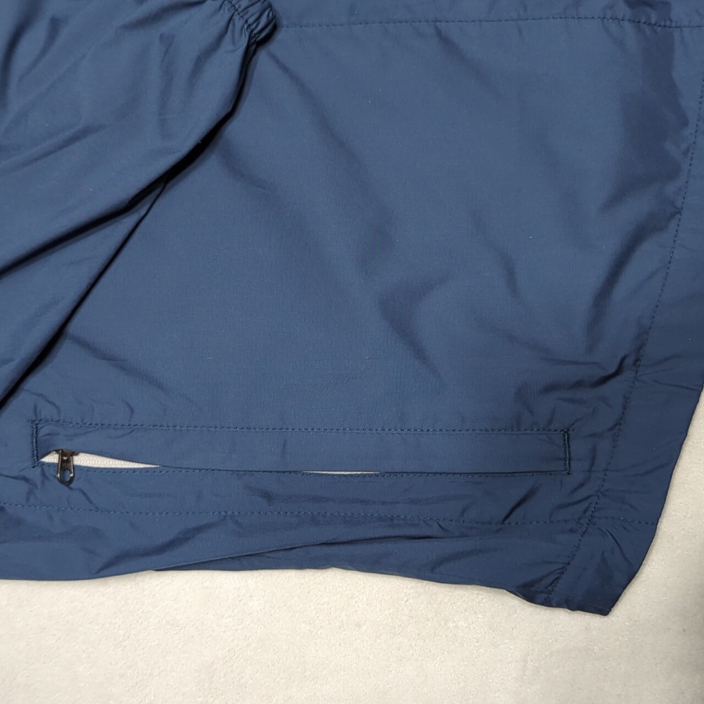Peter Millar Wind 1/4 Zip Pullover Windbreaker He… - image 6